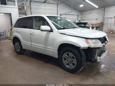 SUZUKI GRAND VITARA 2012