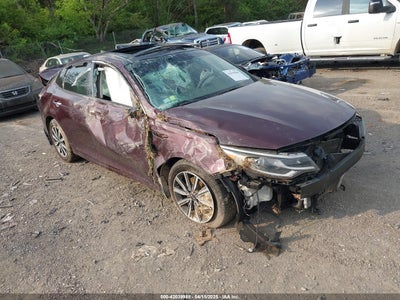 KIA OPTIMA 2019