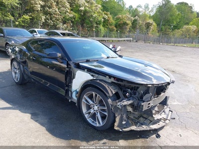 CHEVROLET CAMARO 2019