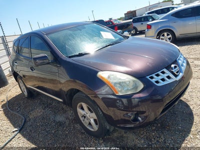 NISSAN ROGUE 2013