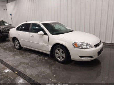 CHEVROLET IMPALA 2008