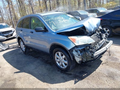 HONDA CR-V 2008