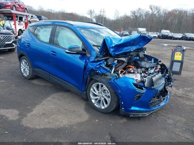 CHEVROLET BOLT EUV 2023