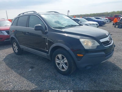 SATURN VUE 2009