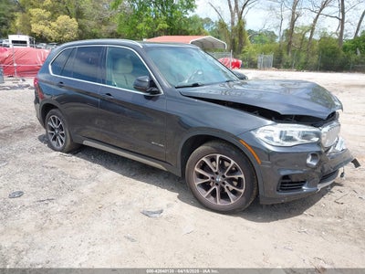 BMW X5 2017