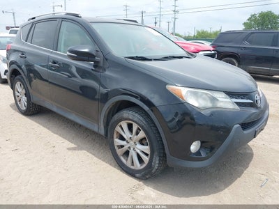 TOYOTA RAV4 2015