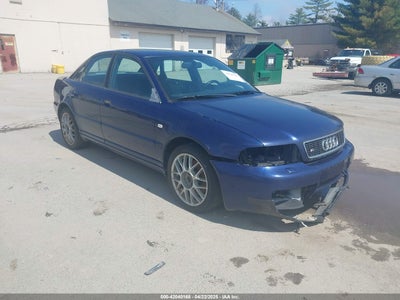 AUDI S4 2001