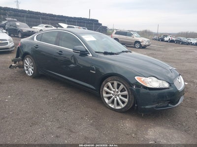 JAGUAR XF 2010