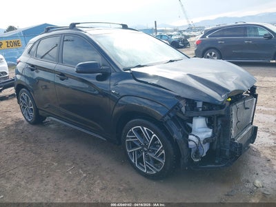 HYUNDAI KONA 2022