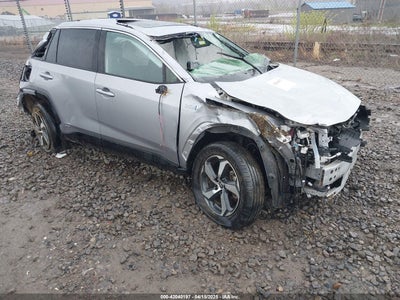 TOYOTA RAV4 PRIME 2023