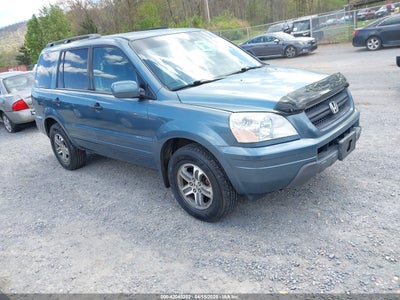HONDA PILOT 2005