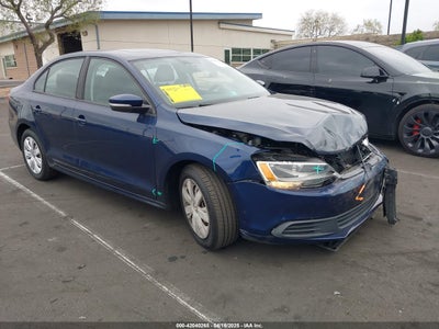 VOLKSWAGEN JETTA 2011