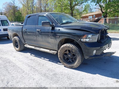 RAM 1500 2017