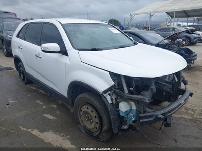 KIA SORENTO 2014