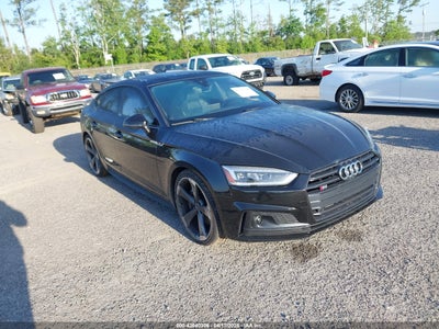 AUDI S5 2019
