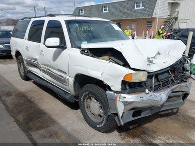 GMC YUKON XL 1500 2000