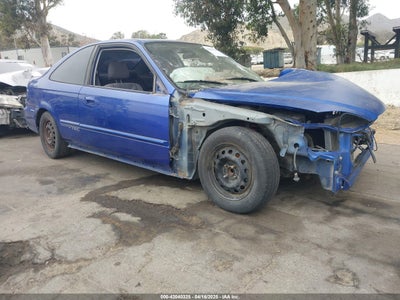 HONDA CIVIC 2000