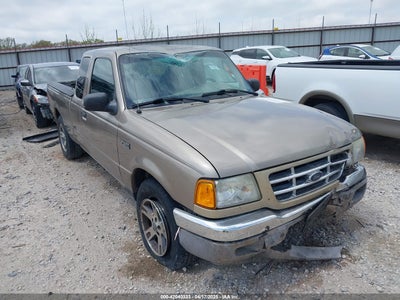 FORD RANGER 2003