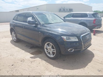 AUDI Q5 2013