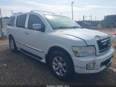 INFINITI QX56 2004