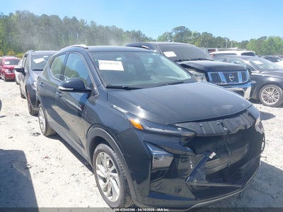 CHEVROLET BOLT EUV 2023