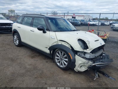 MINI CLUBMAN 2017