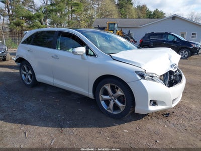 TOYOTA VENZA 2013