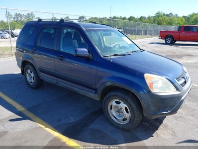 HONDA CR-V 2004