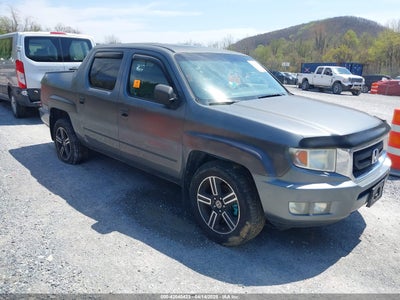 HONDA RIDGELINE 2009