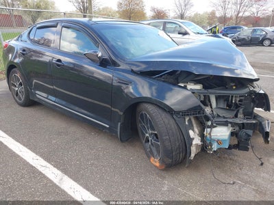 KIA OPTIMA HYBRID 2013