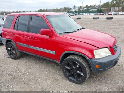 HONDA CR-V 2001