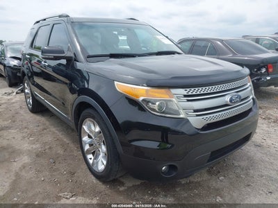 FORD EXPLORER 2015