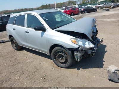 TOYOTA MATRIX 2006