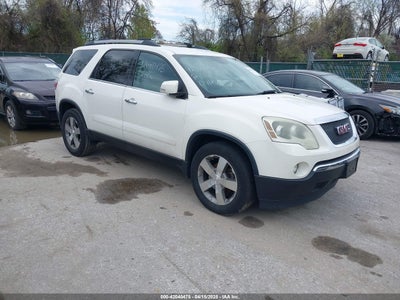 GMC ACADIA 2011