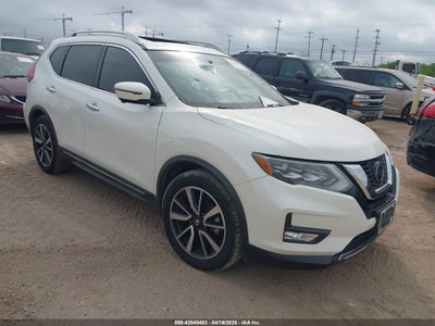 NISSAN ROGUE 2018