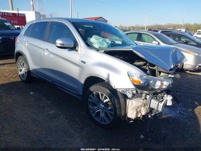 MITSUBISHI OUTLANDER SPORT 2016