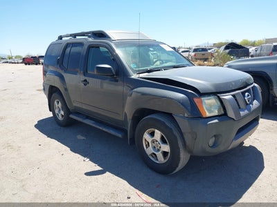 NISSAN XTERRA 2007