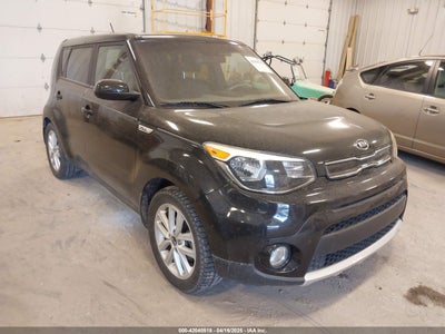 KIA SOUL 2018