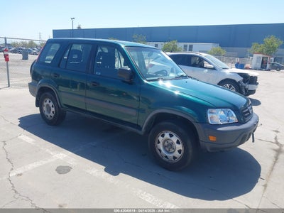 HONDA CR-V 2000