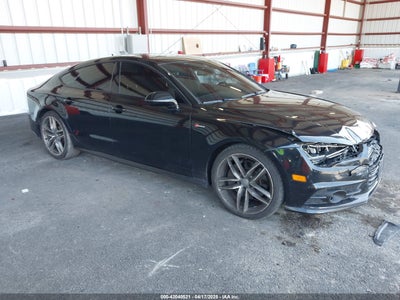 AUDI A7 2016