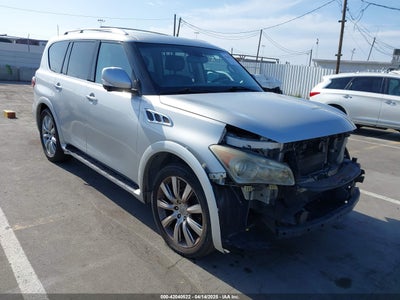 INFINITI QX56 2012