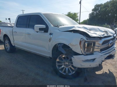 FORD F-150 2022