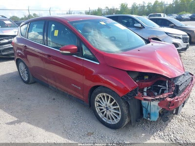 FORD C-MAX HYBRID 2013