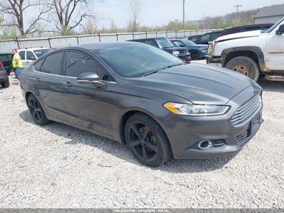 FORD FUSION 2016