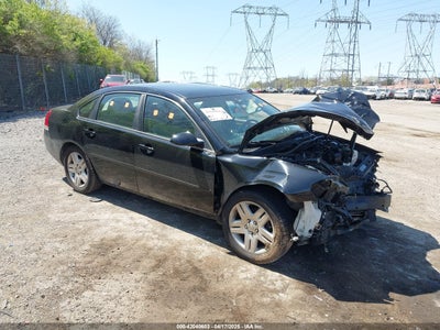 CHEVROLET IMPALA 2013