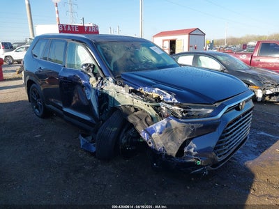 TOYOTA GRAND HIGHLANDER 2024