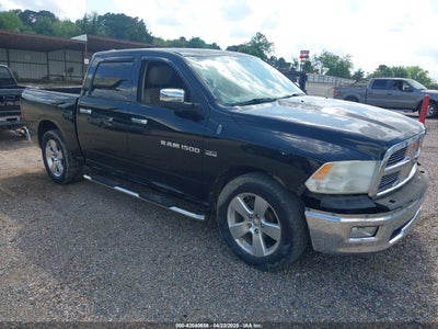 RAM 1500 2012