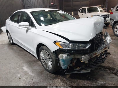 FORD FUSION HYBRID 2013