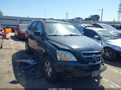 KIA SORENTO 2009