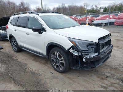 SUBARU ASCENT 2024